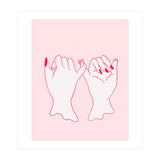 Pinkiepromise (Print Only) thumbnail