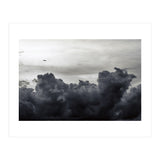 Over The Storm (Print Only) thumbnail