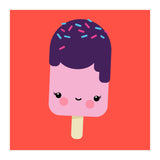 Sweet Kawaii Ice Cream (Print Only) thumbnail