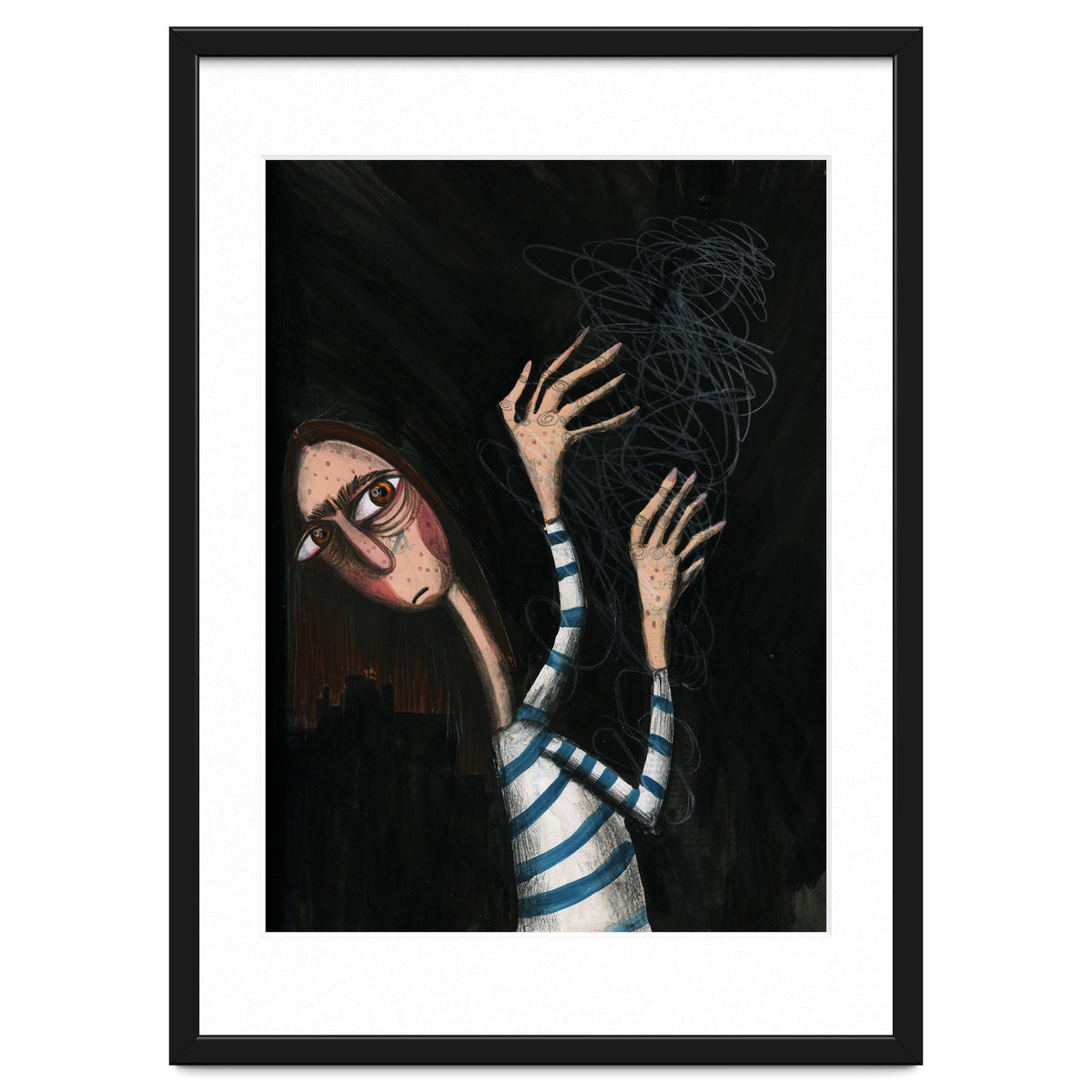 The Age Old Battle Wtih Self Doubt