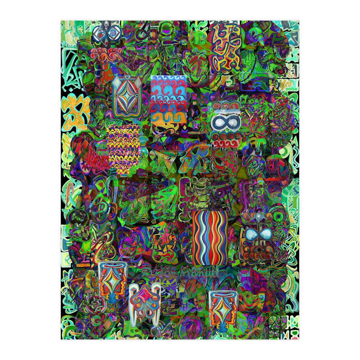 New Graffiti2022 119 (Print Only)