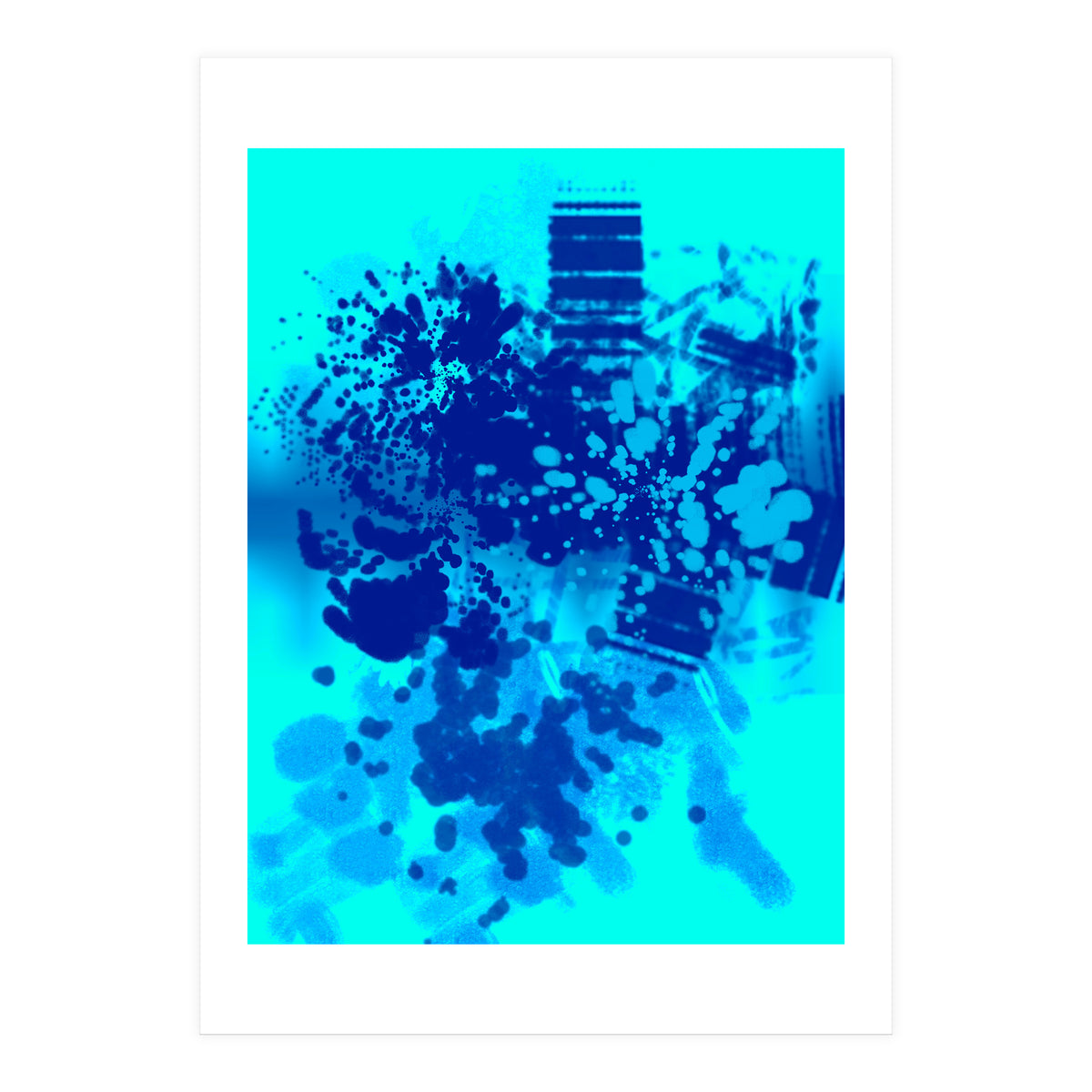 Pigmentos 4 Km (Print Only)