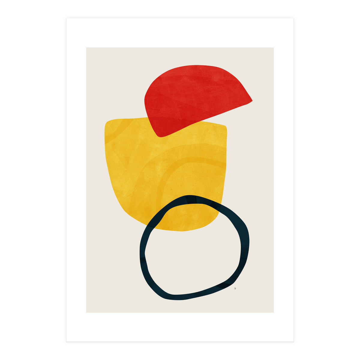 Elements II (Print Only)