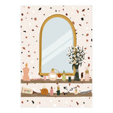 Boho Mirror Station (Print Only) thumbnail