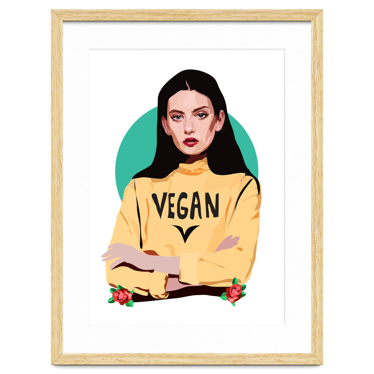Vegan Chick