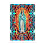 Virgen De Guadalupe 3 (Print Only) thumbnail