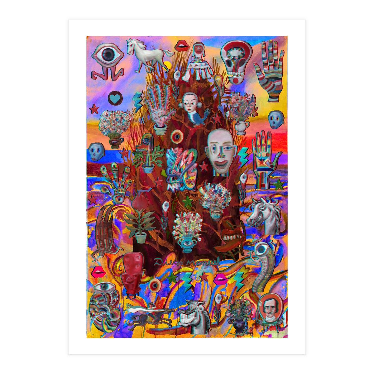 La Isla Digital 39 (Print Only)