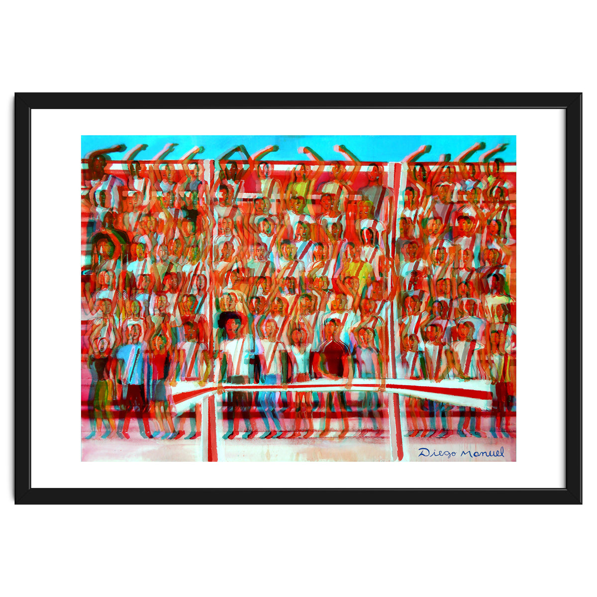 Hinchada De La Banda Roja 3