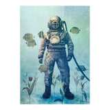 Deep Sea Garden (Print Only) thumbnail