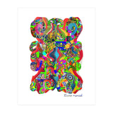 Pop Abstract Asimetrico 22 Copia (Print Only) thumbnail
