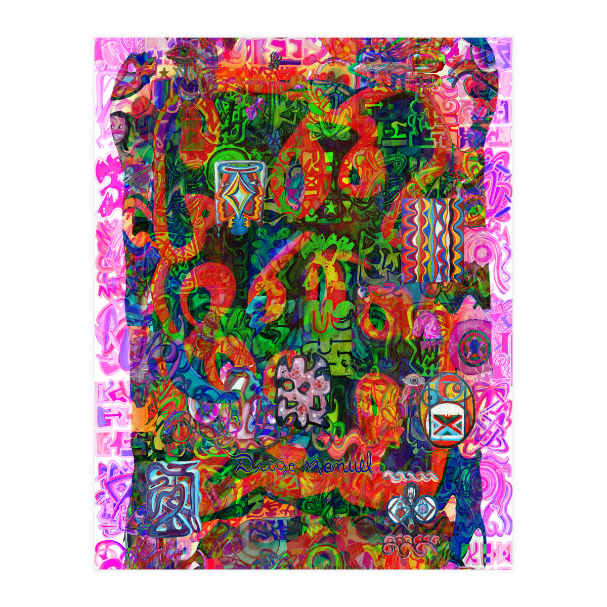 New Graffiti2022 72 (Print Only)