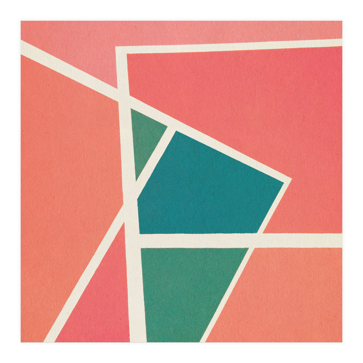 Converging Corners 1 (Print Only)