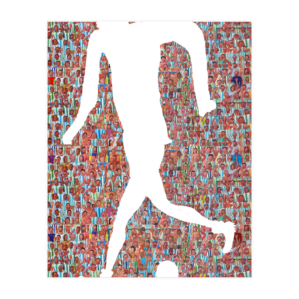 New Graffiti 82 (Print Only)