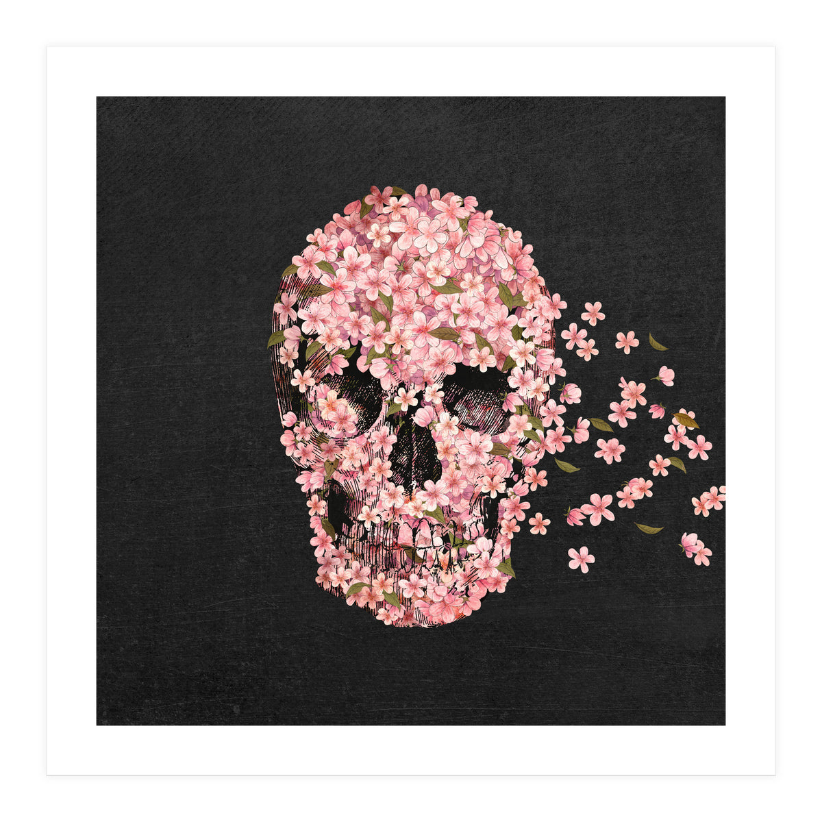 A Beautiful Death (Print Only)