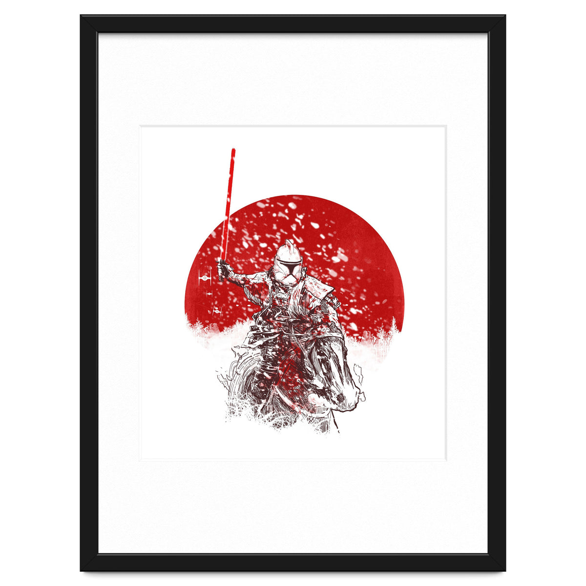 Samourai Trooper
