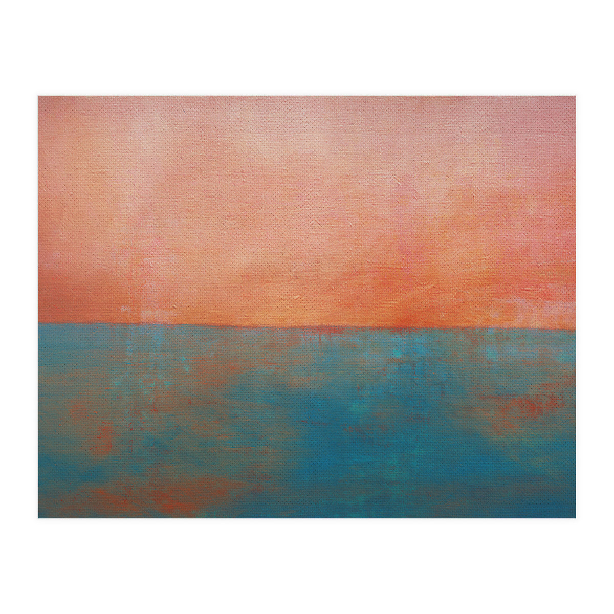 Boiling Ocean (Print Only)