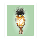 Brahminy starling (Print Only) thumbnail