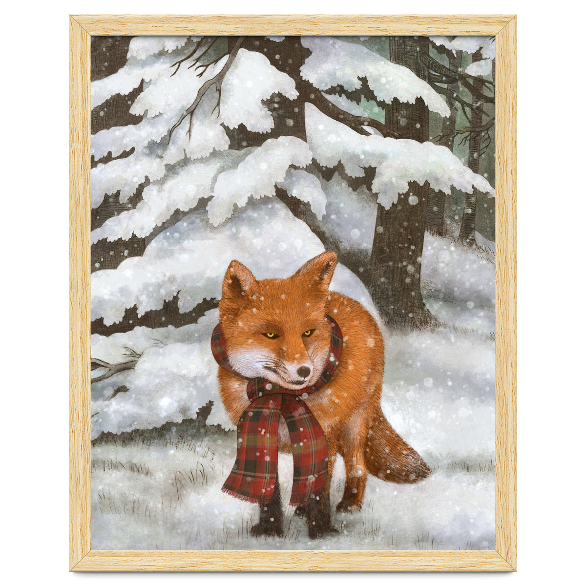 Winter Fox