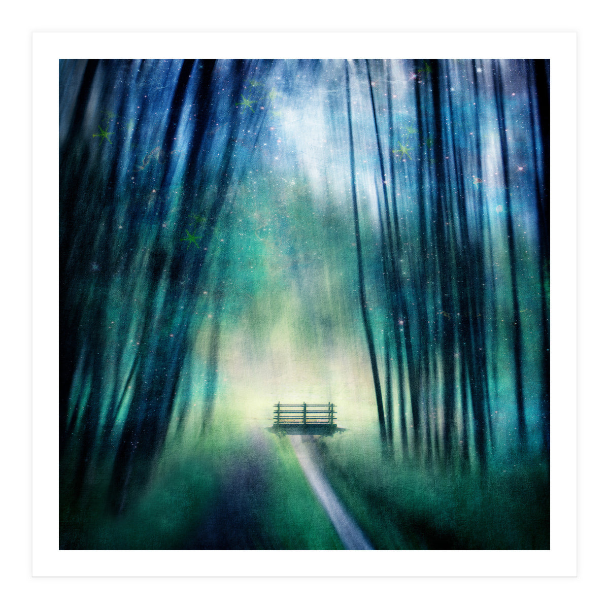 Bridge Of Hope (Print Only)