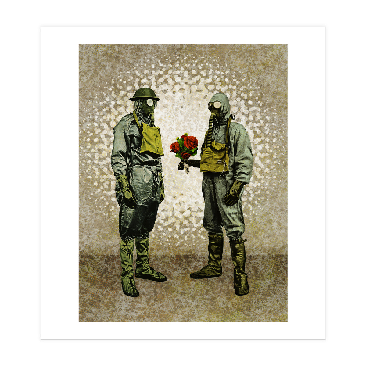 Contagious Love (Print Only)