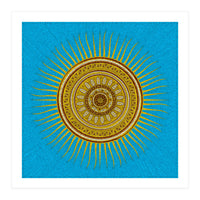 The sun (Print Only)