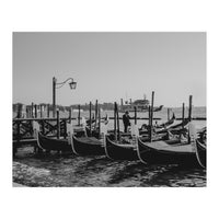 Venice in B&W 6 (Print Only)