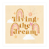 Living The Dream (Print Only) thumbnail