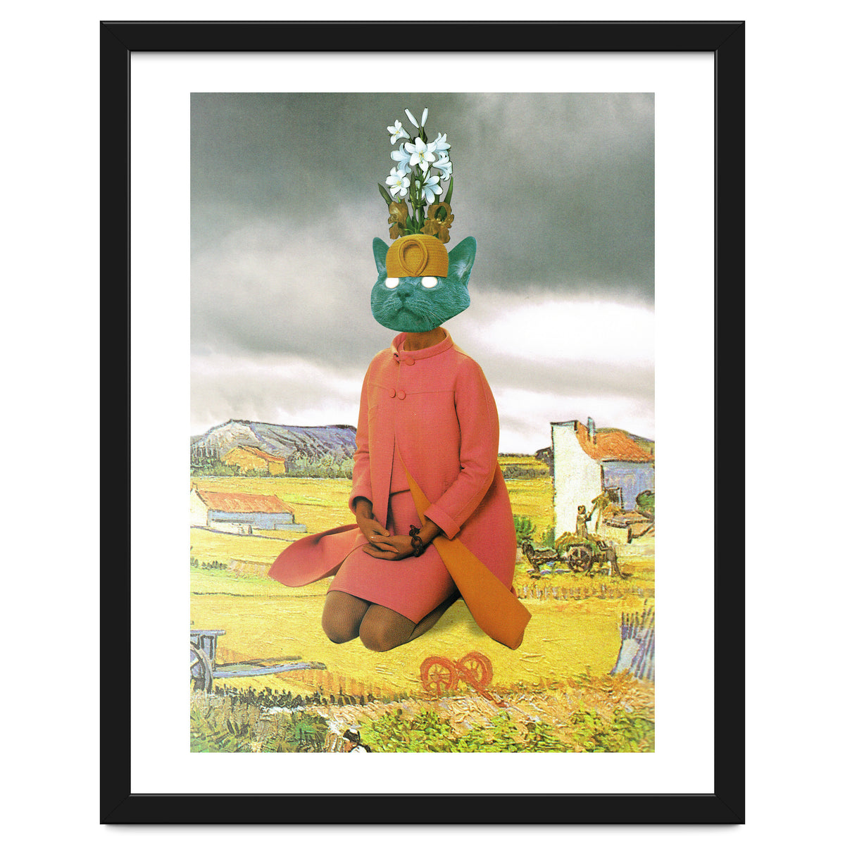 Aus Den Sieben Leben Einer Katze · Marianne