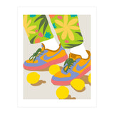 Easy Peasy Lemon Squeezy (Print Only) thumbnail