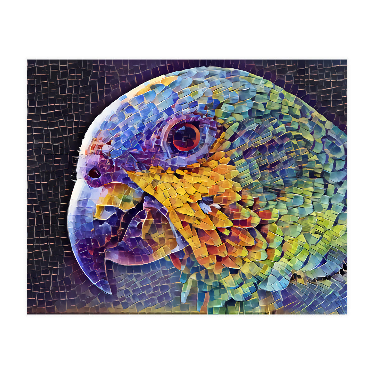 Parrot (Print Only)