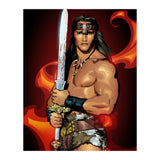 Conan The Barbarian (Print Only) thumbnail