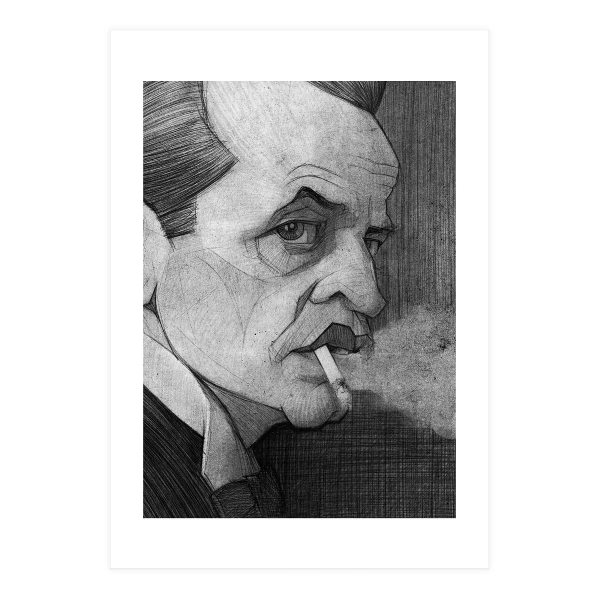 Klaus Kinski (Print Only)