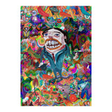 Graffitis 2021 Tapiz 53 (Print Only) thumbnail