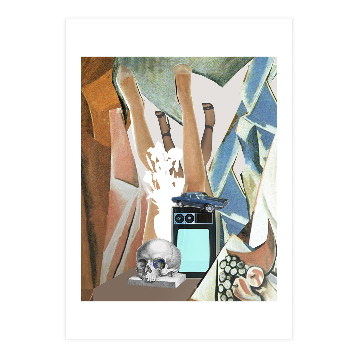 Still Leben · Traum 3 (Print Only)