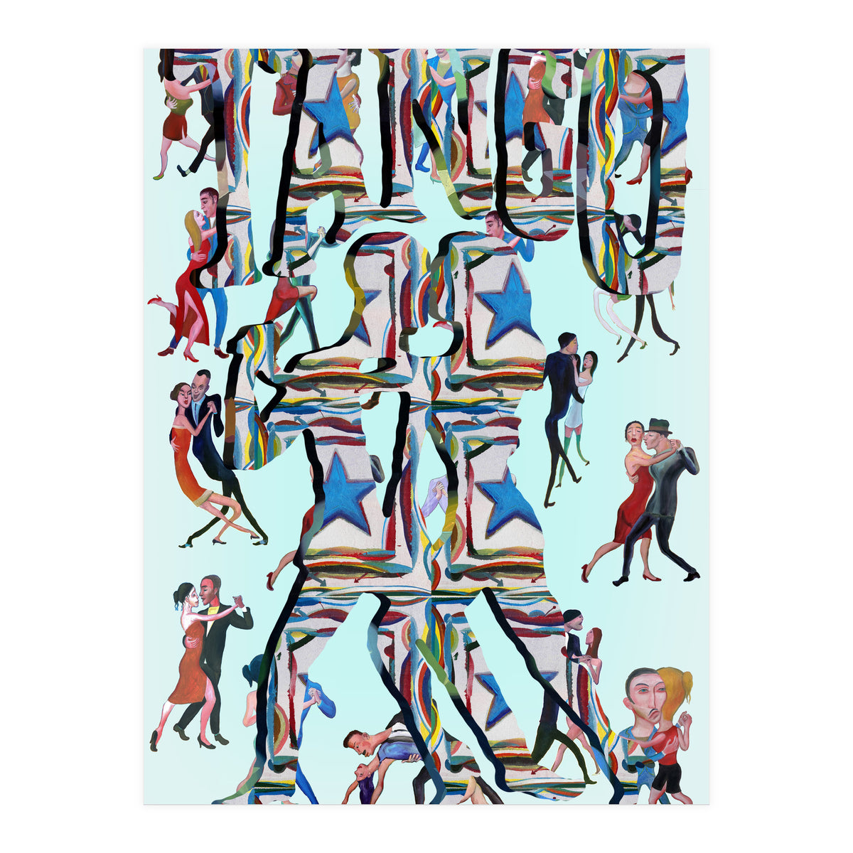 Tango C 8 (Print Only)