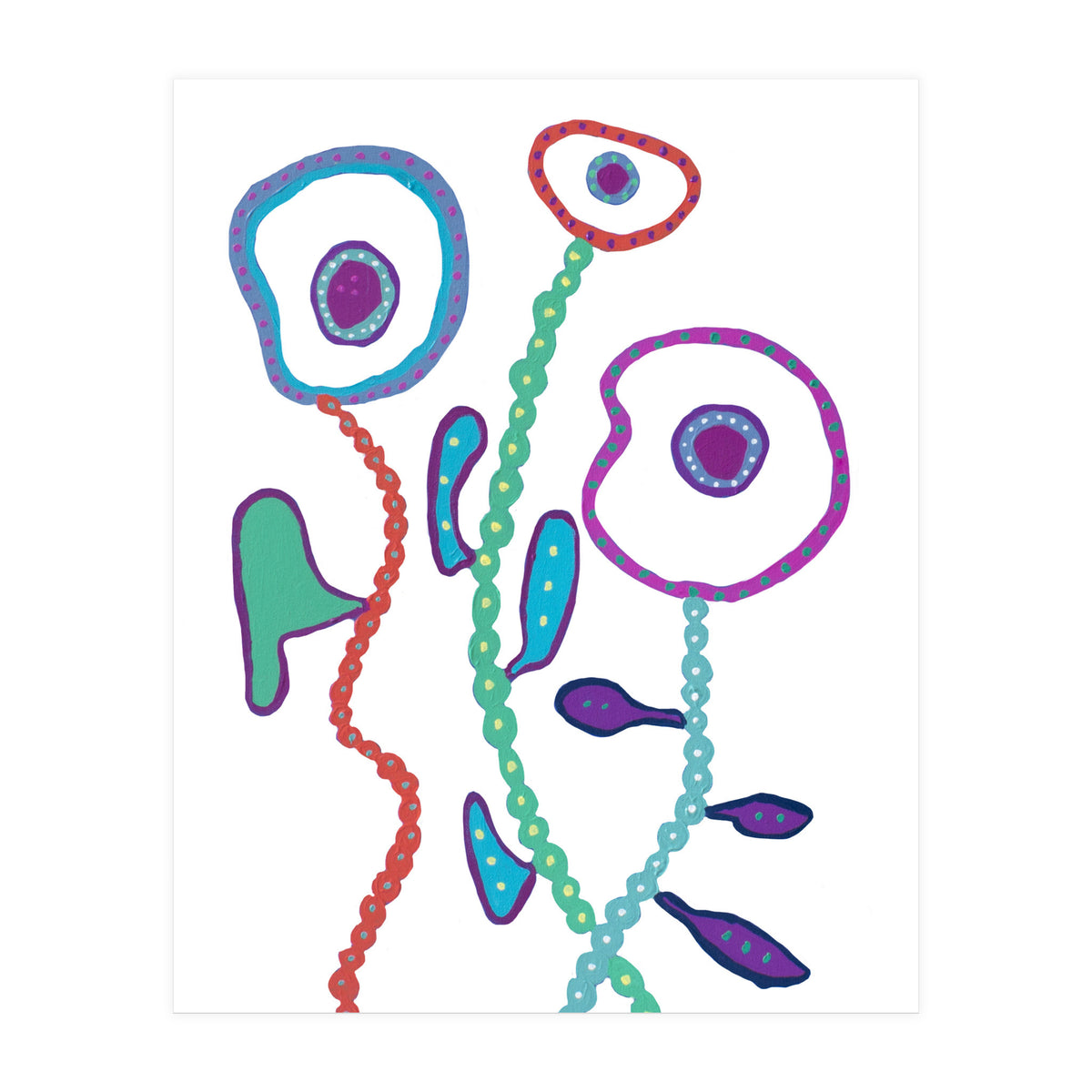 Colour Makes Fun (Wd) (Print Only)