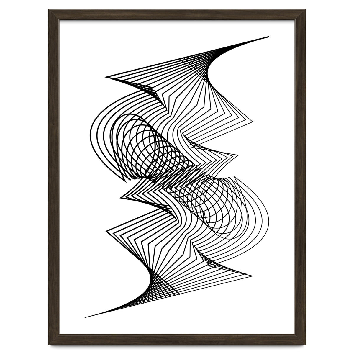 Organized Chaos_White