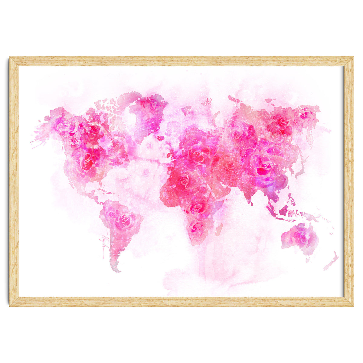 The United Pink World