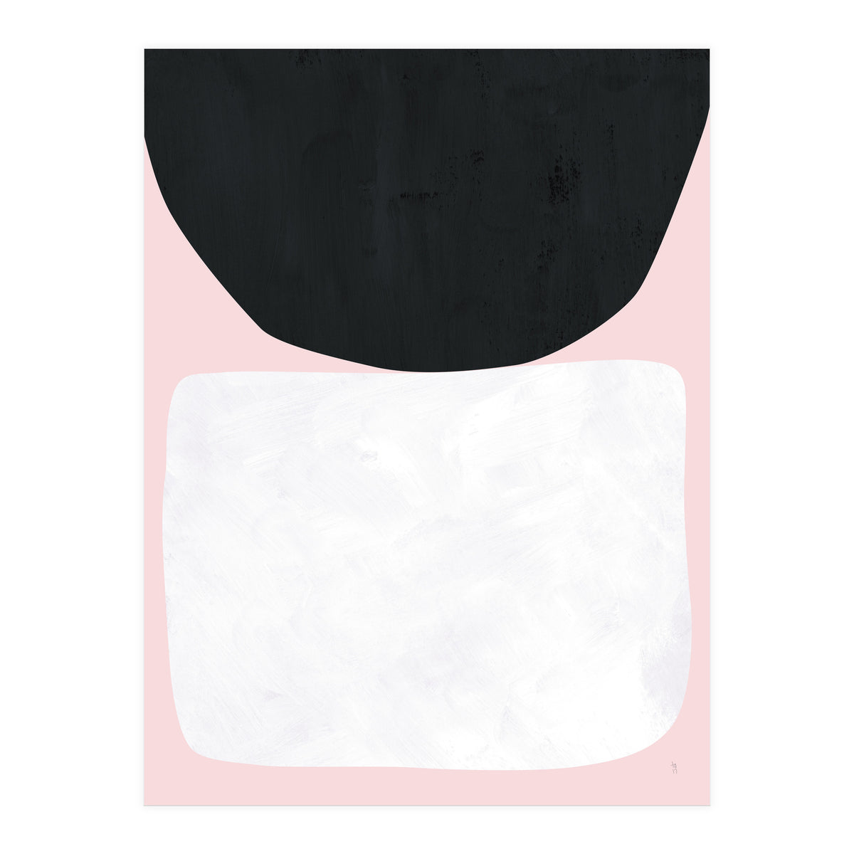 Hush (Print Only)