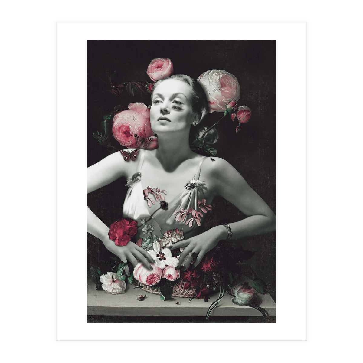 Mourning (Print Only)