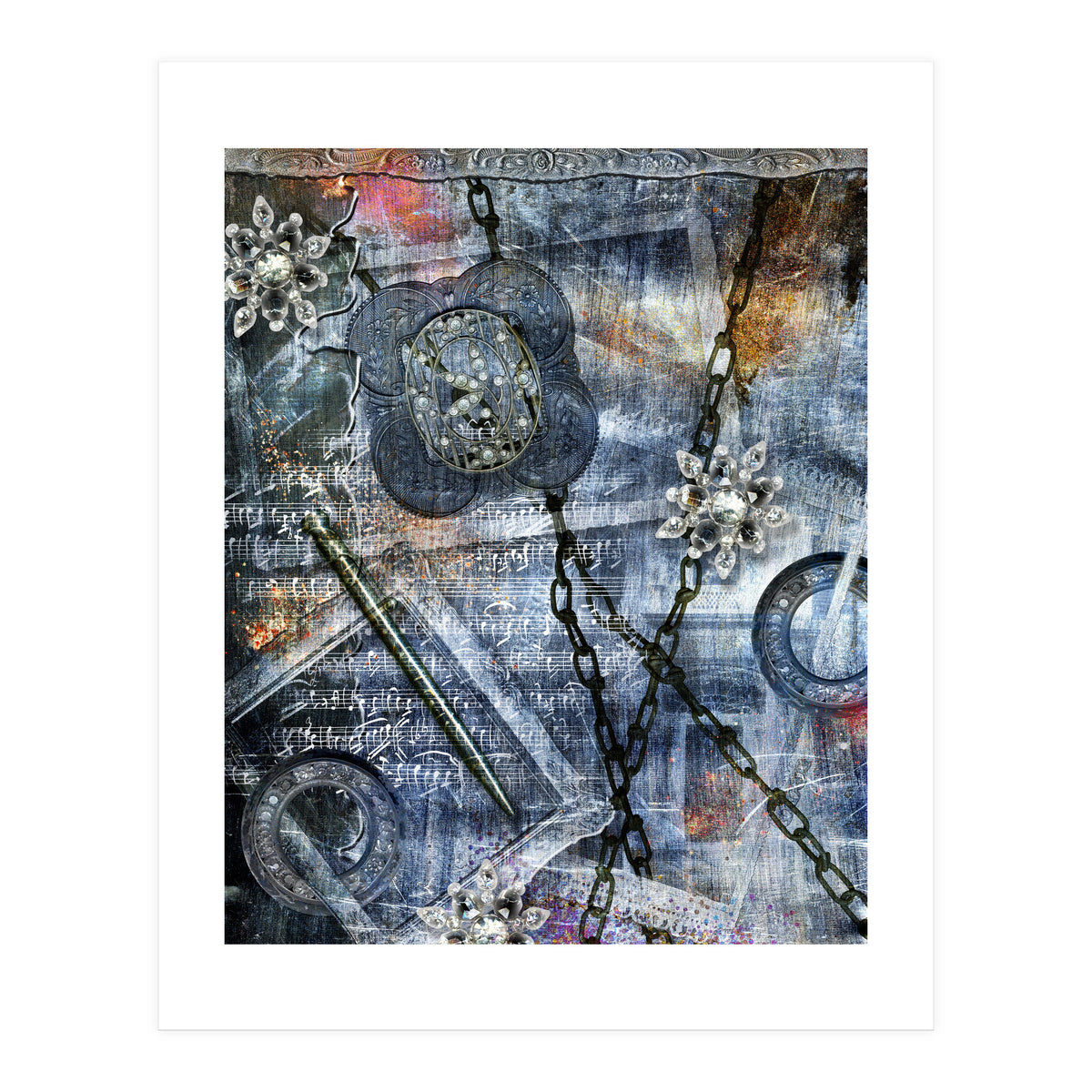 Intertwined (Print Only)