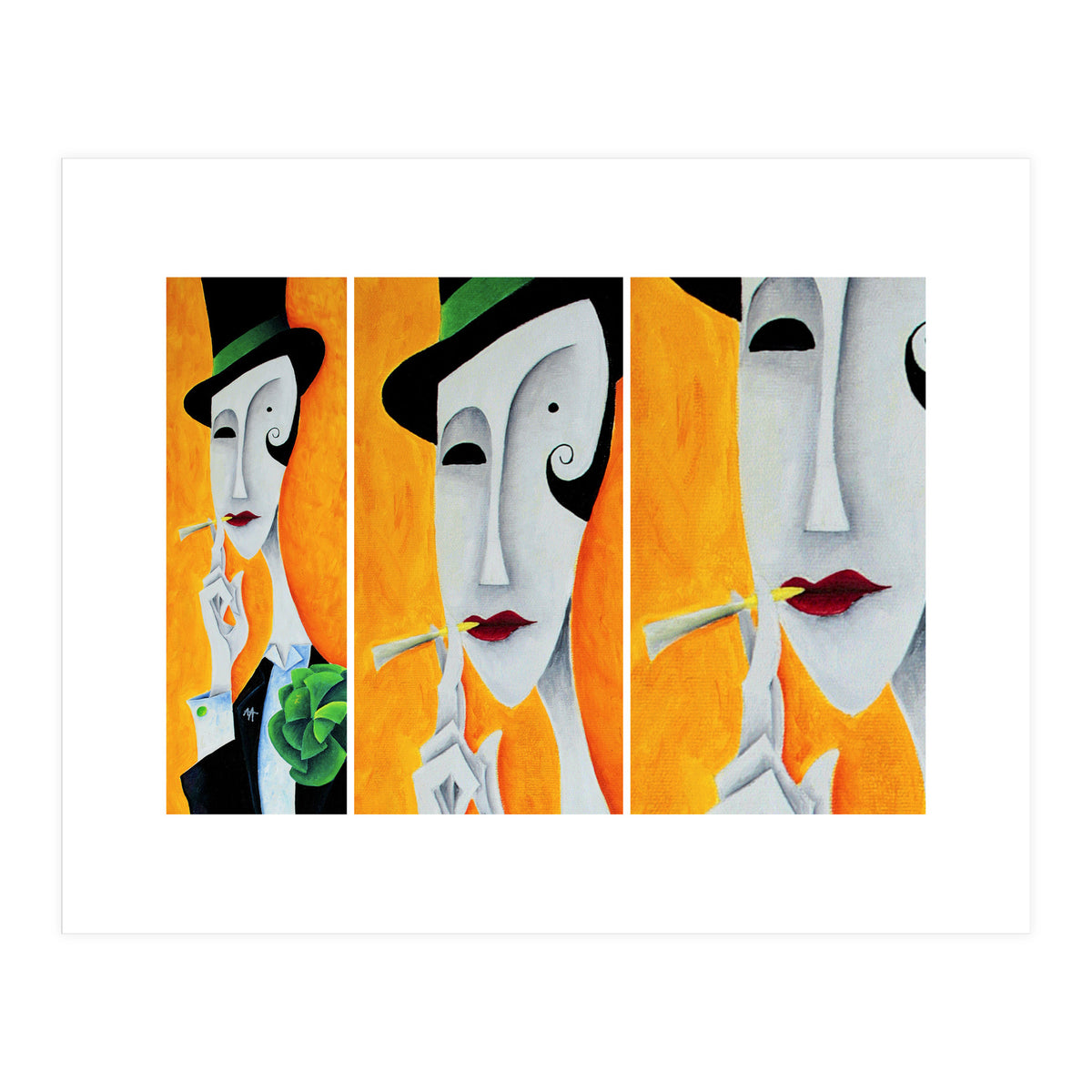 Marlene (Print Only)