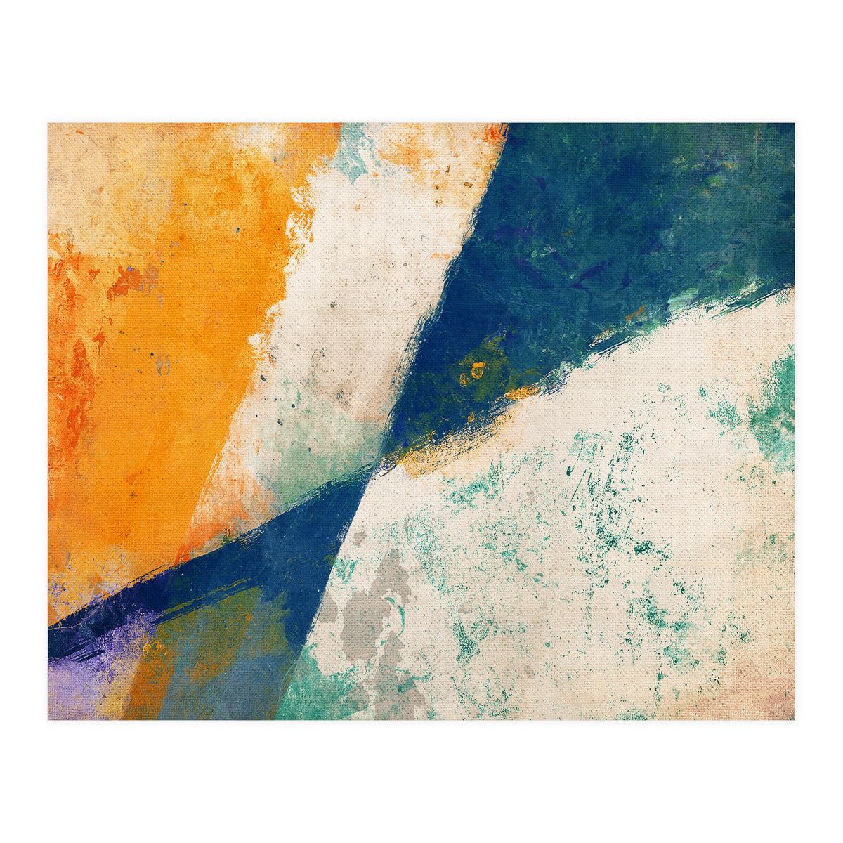 Torn Apart 4 (Print Only)