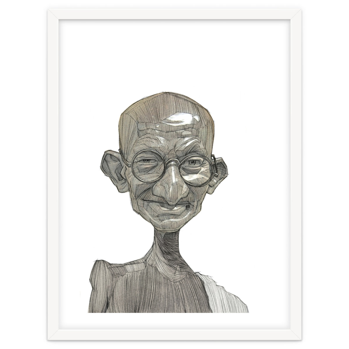Mahatma Gandhi