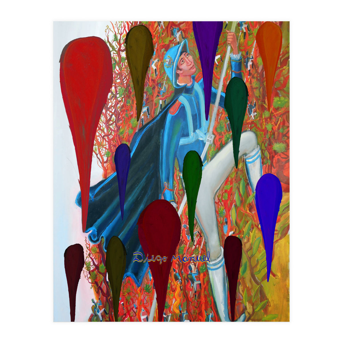 Graffiti Digital 2022 650 (Print Only)