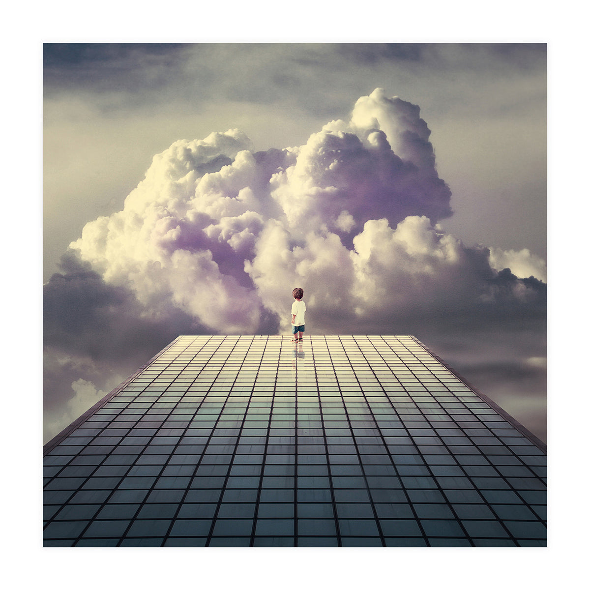 Breaker Daydreams (Print Only)