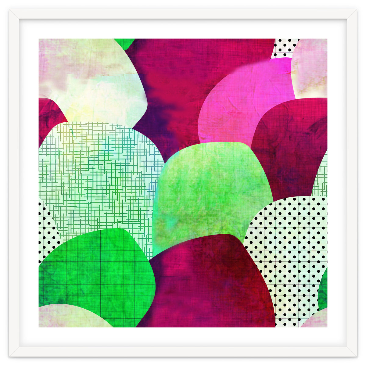 Opala Circles are the new triangles purple