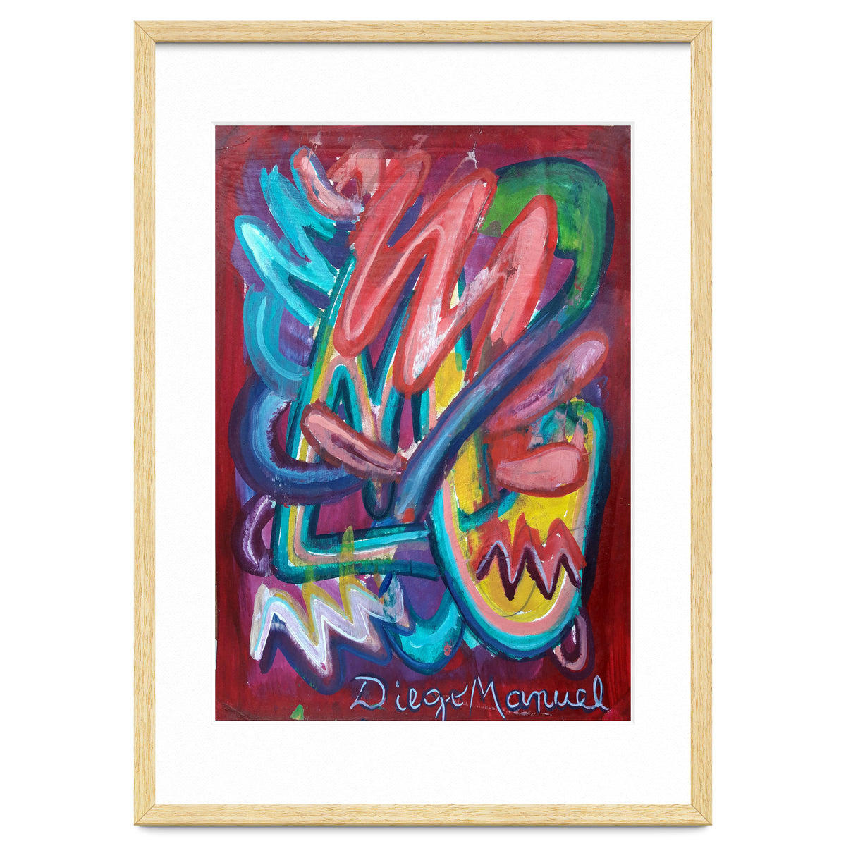 Formas Lenguas Y Rayos