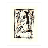 Old Flowers (Print Only) thumbnail