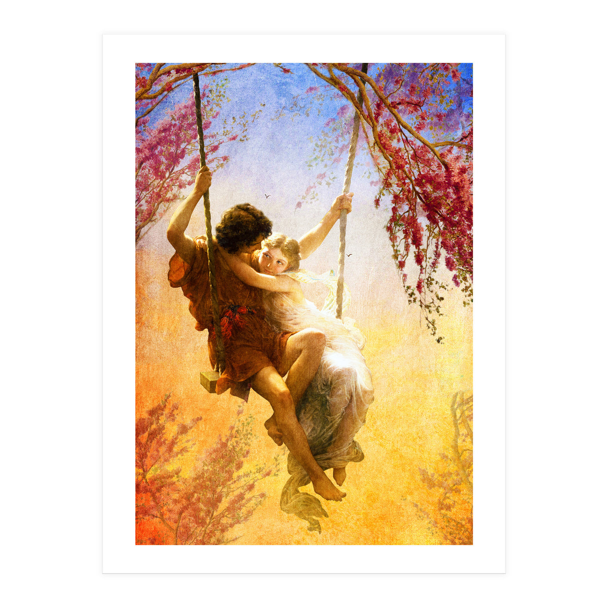 Spring Of Our Love (Print Only)